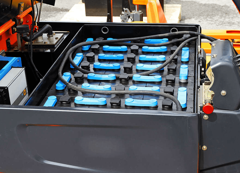 baterias tracionarias em Manaus
